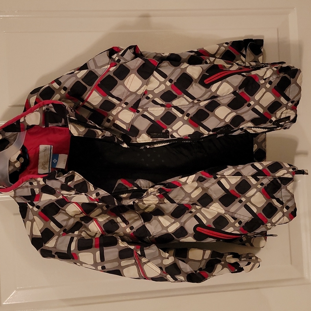 Columbia girls Bugaboo Winter Coat
